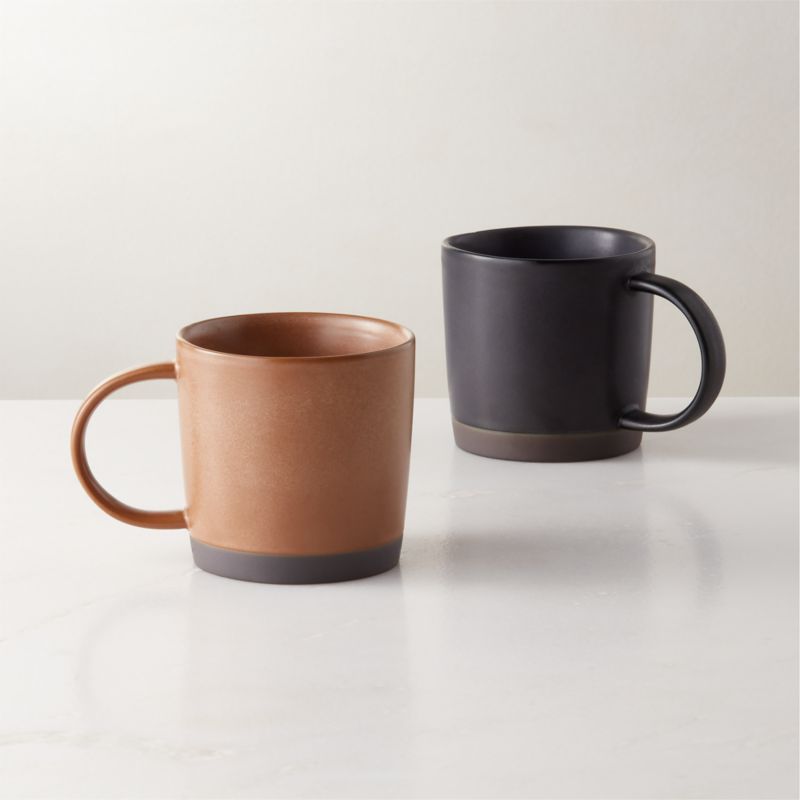 Cast Tan Coffee Mug - image 1 of 2