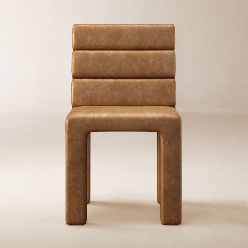 Castell Dining Chair Bello Saddle - image 0 of 2