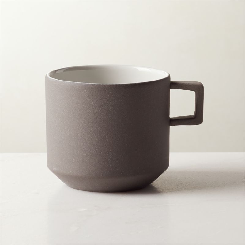 View Caviar White Clay Mug details