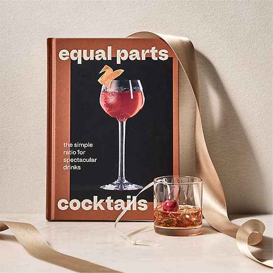 Cocktail Lovers Coffee Table Book Gift Set
