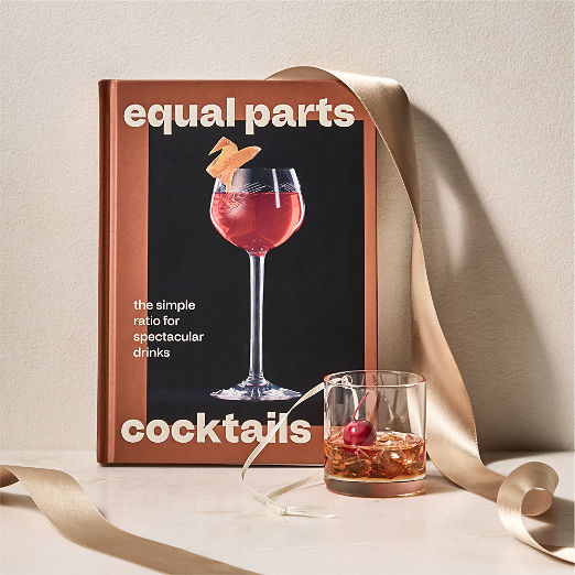 Cocktail Lovers Coffee Table Book Gift Set