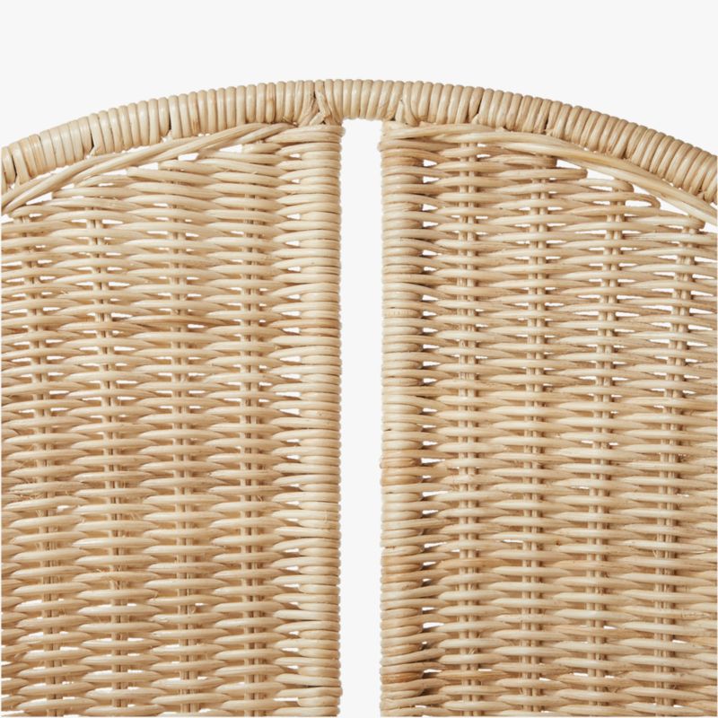 Cesta Rattan Counter Stool - image 7 of 11