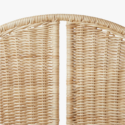 Cesta Rattan Counter Stool