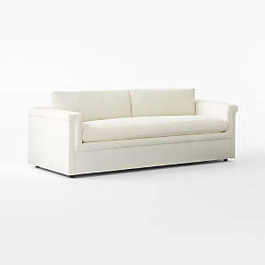 Cb2 sofa store bed