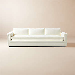 Modern Sofas Couches Loveseats Cb2