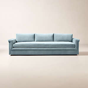 Modern Sofas Couches Loveseats Cb2