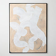 'Chania' Framed Wall Art 72"X54"