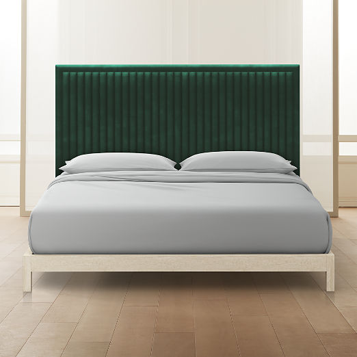 White Wood Furniture CB2