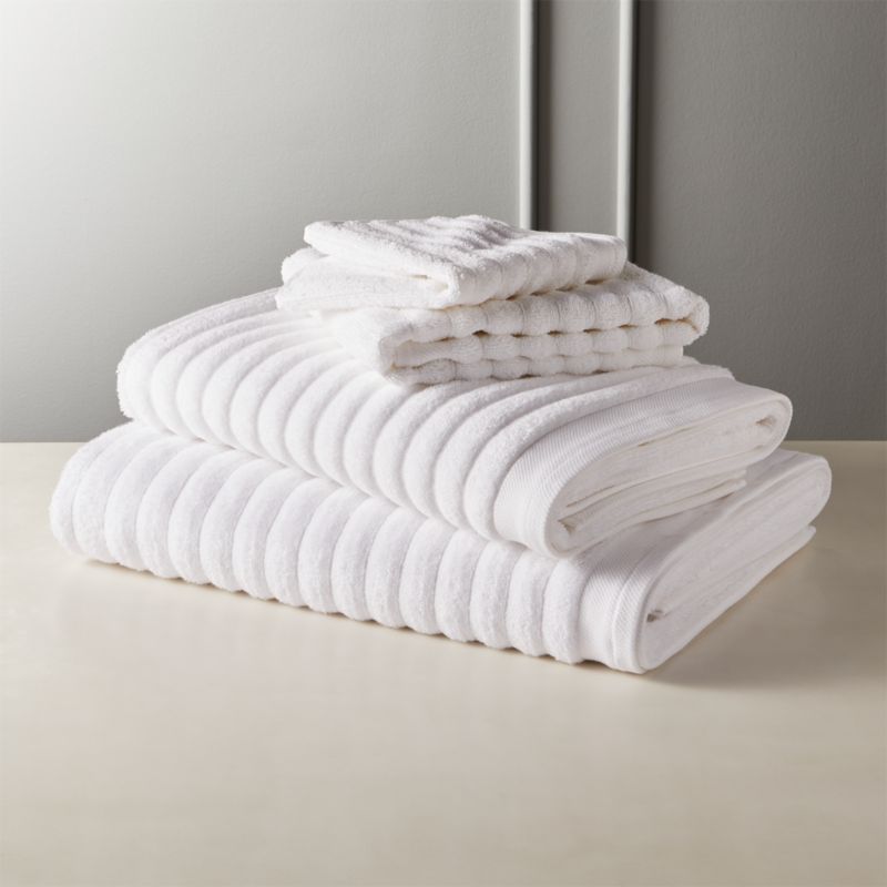 cheap white bath towels