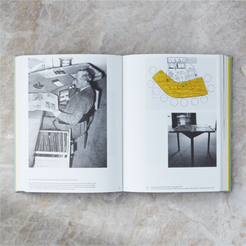 Charlotte Perriand: The Modern Life' Coffee Table Book - image 1 of 3