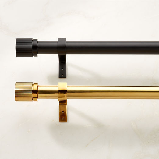 Chase Adjustable Curtain Rod