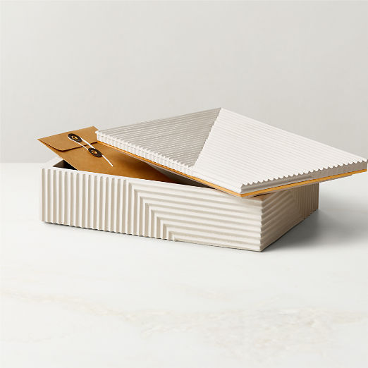 Chelsea Cement Box Large