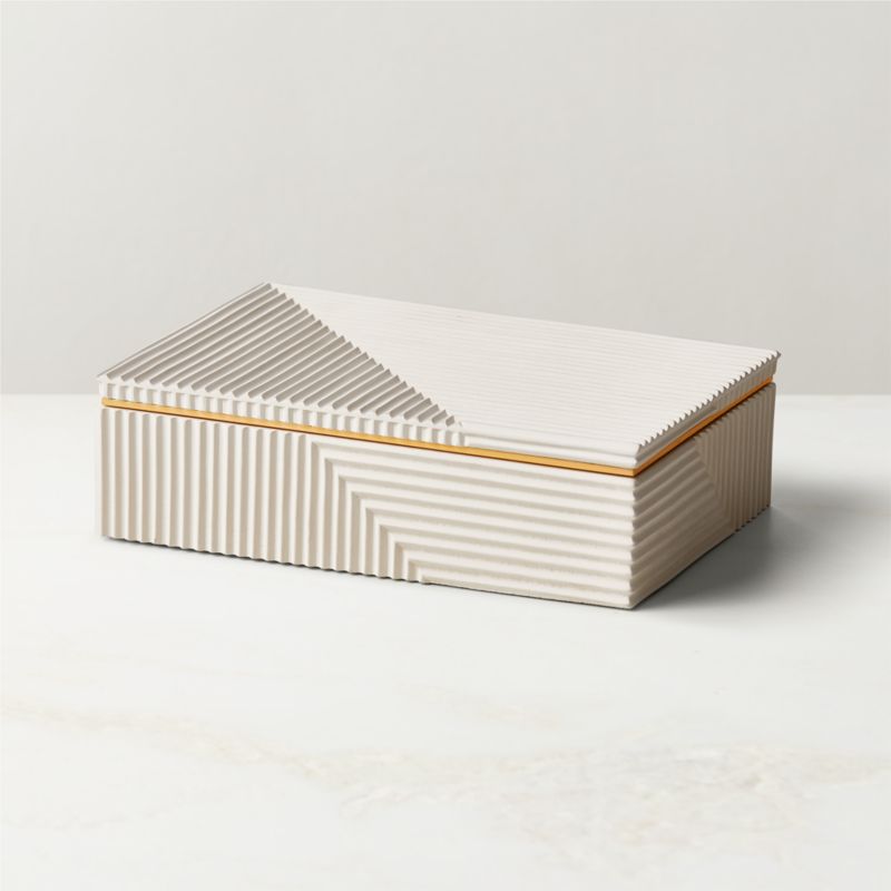 View Chelsea Cement Box Large details