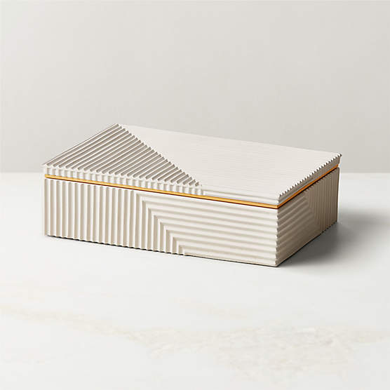 Chelsea Cement Box Large