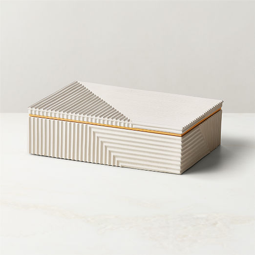 Chelsea Cement Box Large