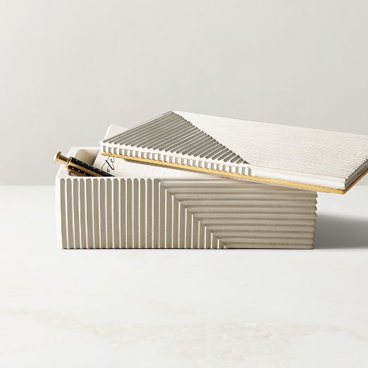 Chelsea Cement Box Large