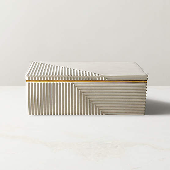 Chelsea Cement Box Small