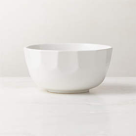 White Ceramic Long Decorative bowl - Home & Lifestyle from The