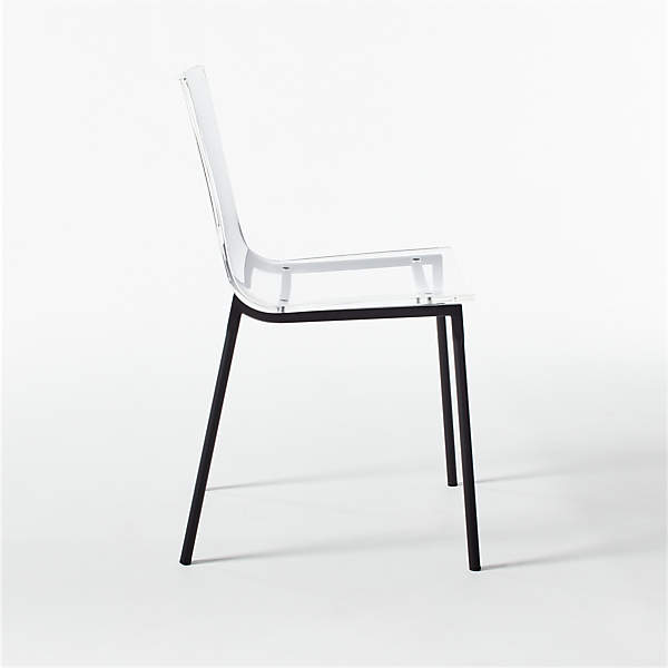 Cb2 ghost 2024 chair