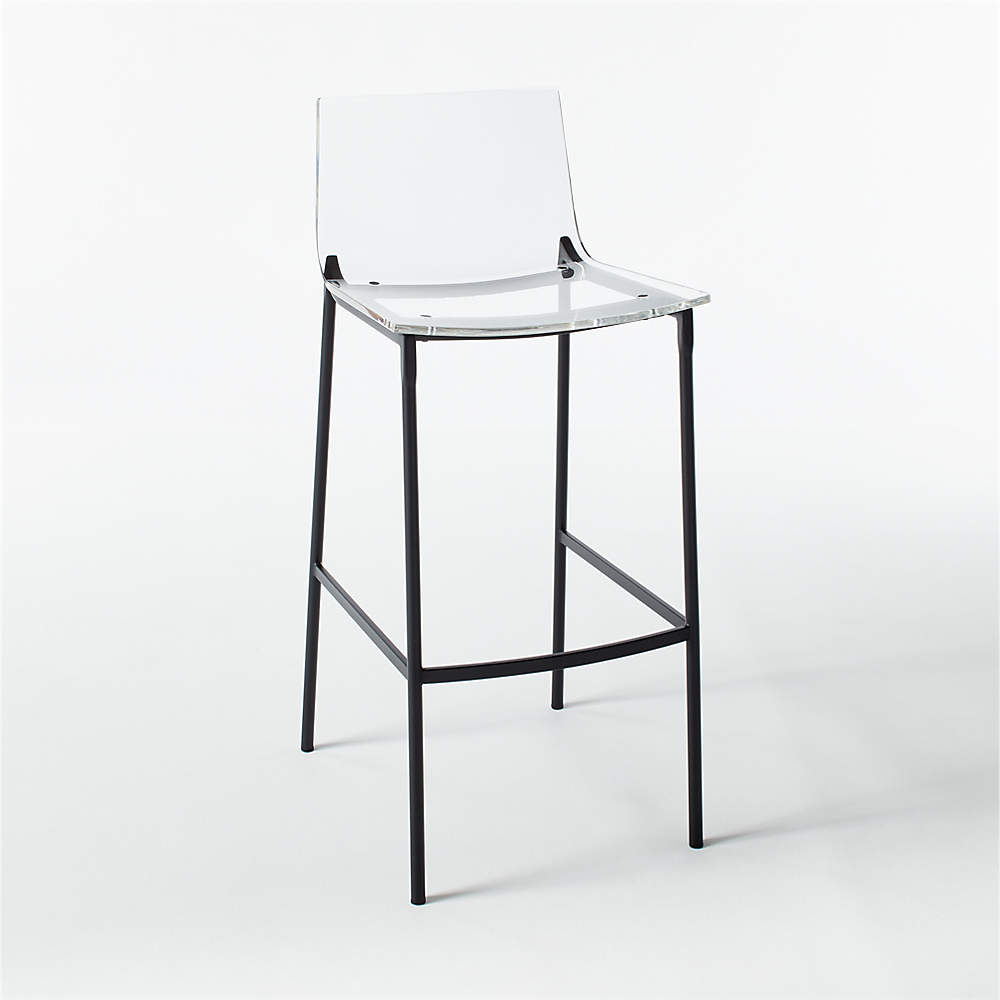 Clear bar stools canada new arrivals