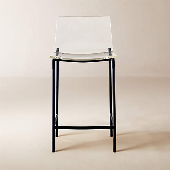 Chiaro discount clear chair