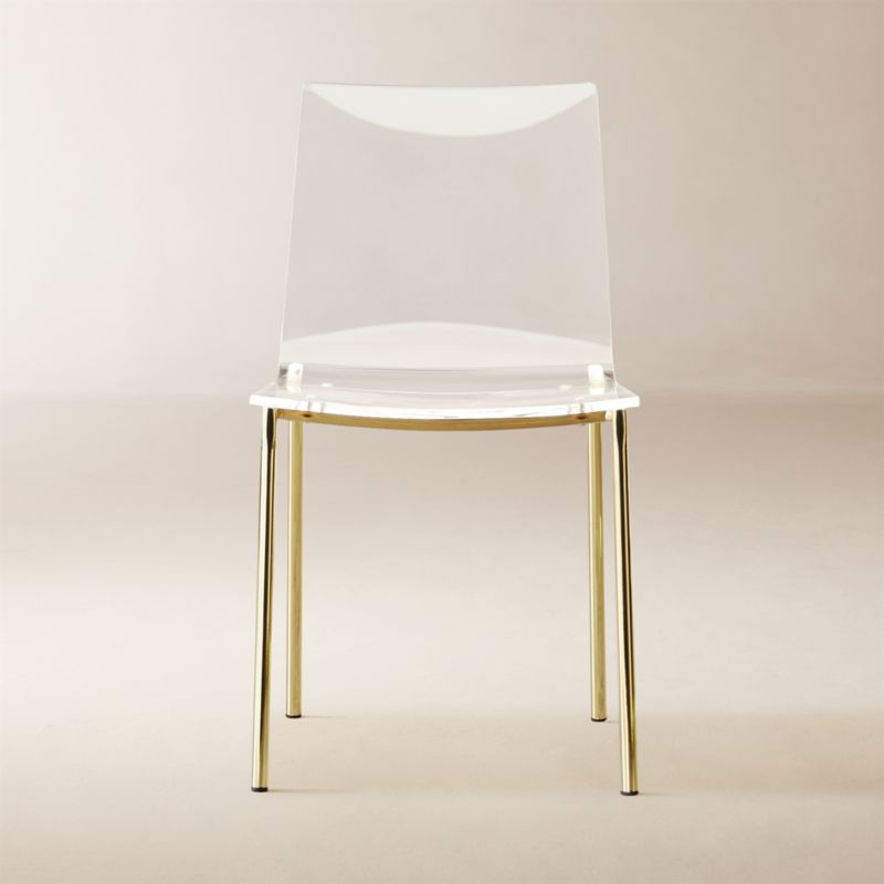 Cb2 2025 chiaro chair