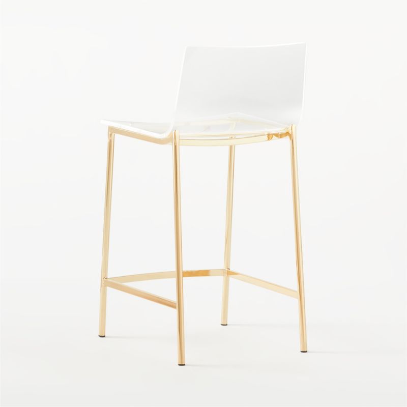 Clear bar stools canada sale