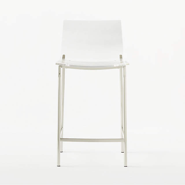 cb2 chiaro chair