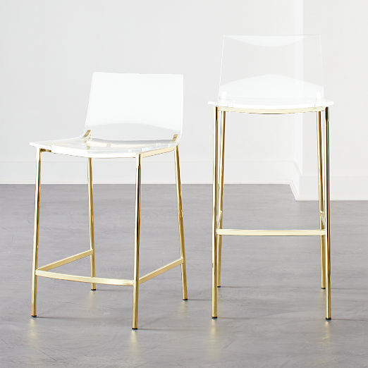 Modern Bar Stools and Counter Stools | CB2