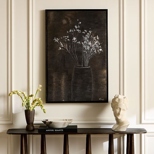 'Chiaros' Framed Wall Art 24"x36"