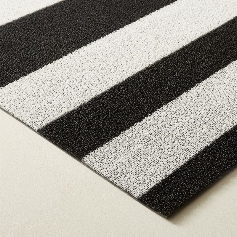 Chilewich® Black and White Utility Mat 2'x3' - image 2 of 6