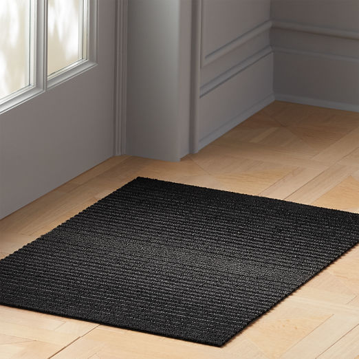 Modern Doormats Shower Mats Cb2 Canada