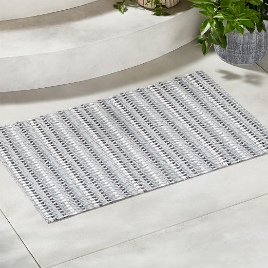 Modern Doormats Outdoor Mats And Shower Mats Cb2