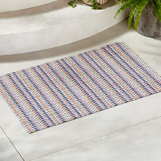 Modern Doormats Outdoor Mats And Shower Mats Cb2