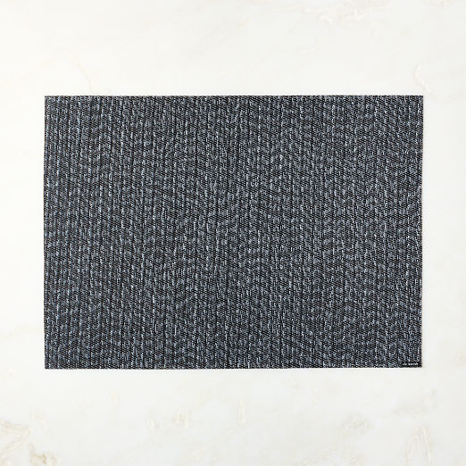 Chilewich® Moir Zephyr Rectangle Placemat