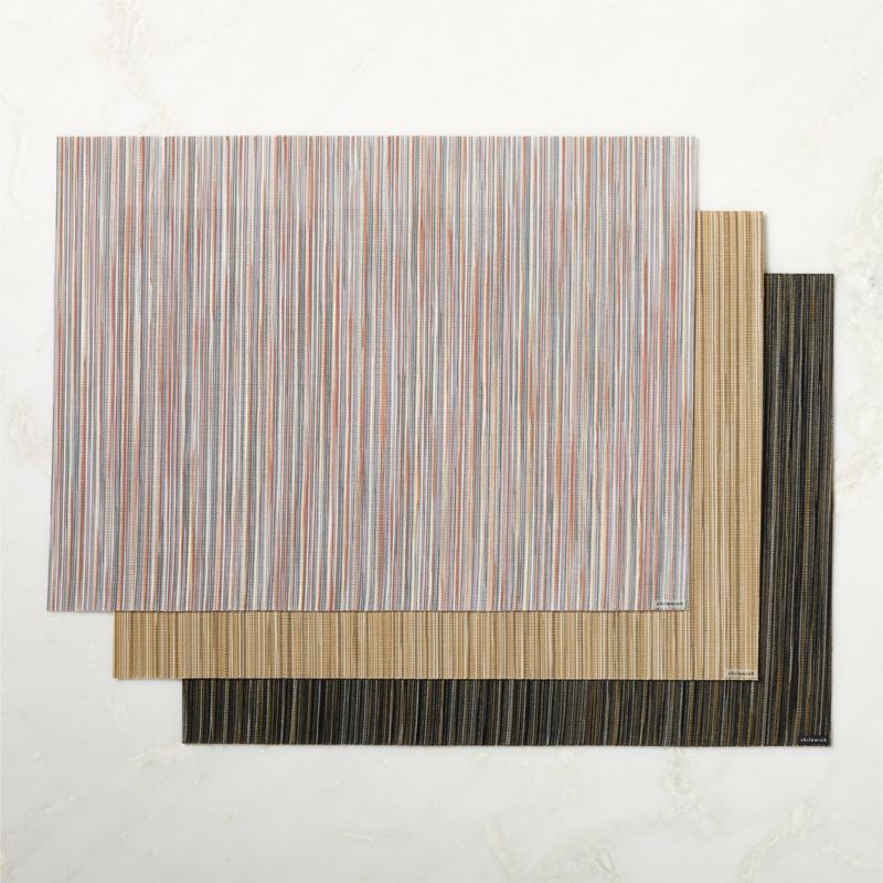 Chilewich® Rib Weave Spice Placemat - image 2 of 3