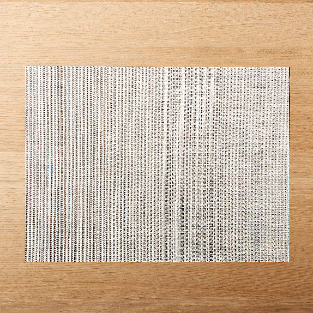 Chilewich Wave Chevron Placemat CB2