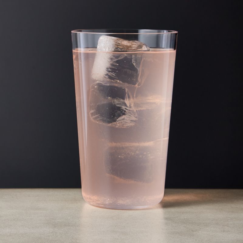 View Chill Acrylic Cooler Glass details