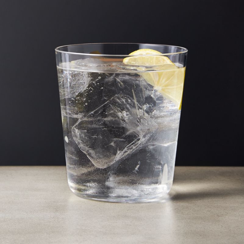 Chill Acrylic Double Old-Fashioned Glass - image 0 of 4