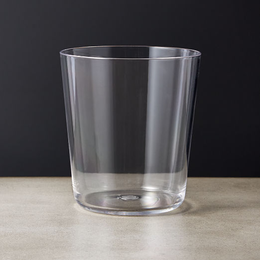 iridescent drinking glasses CB2