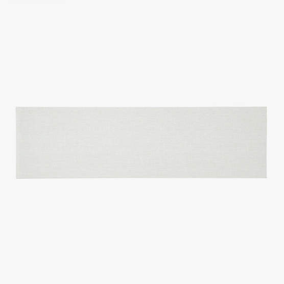 Chilewich® White Boucle Utility Mat 2.5'x9'