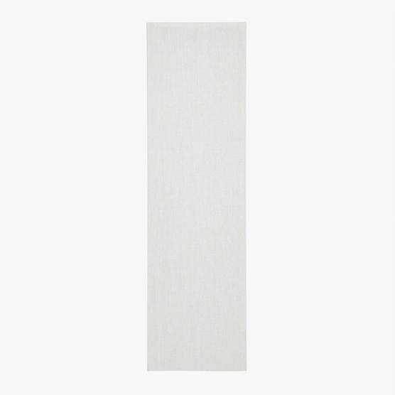 Chilewich® White Boucle Utility Mat 2.5'x9'