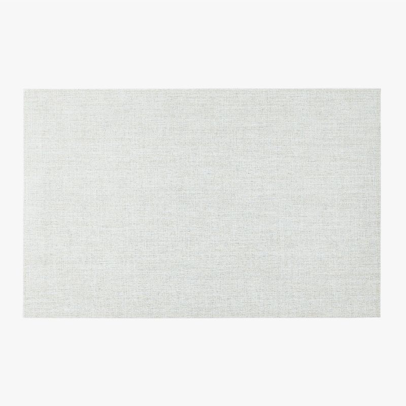 Chilewich® White Boucle Utility Mat 2'x3' - image 0 of 4