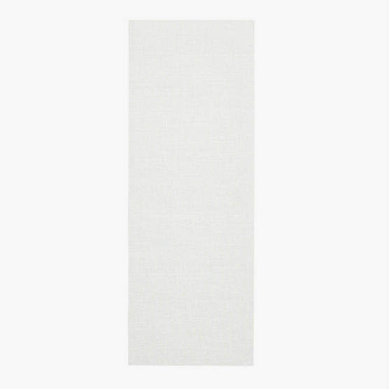 Chilewich® White Boucle Utility Mat 2'x6'