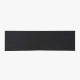 Chilewich® Black and White Mat 3'x5