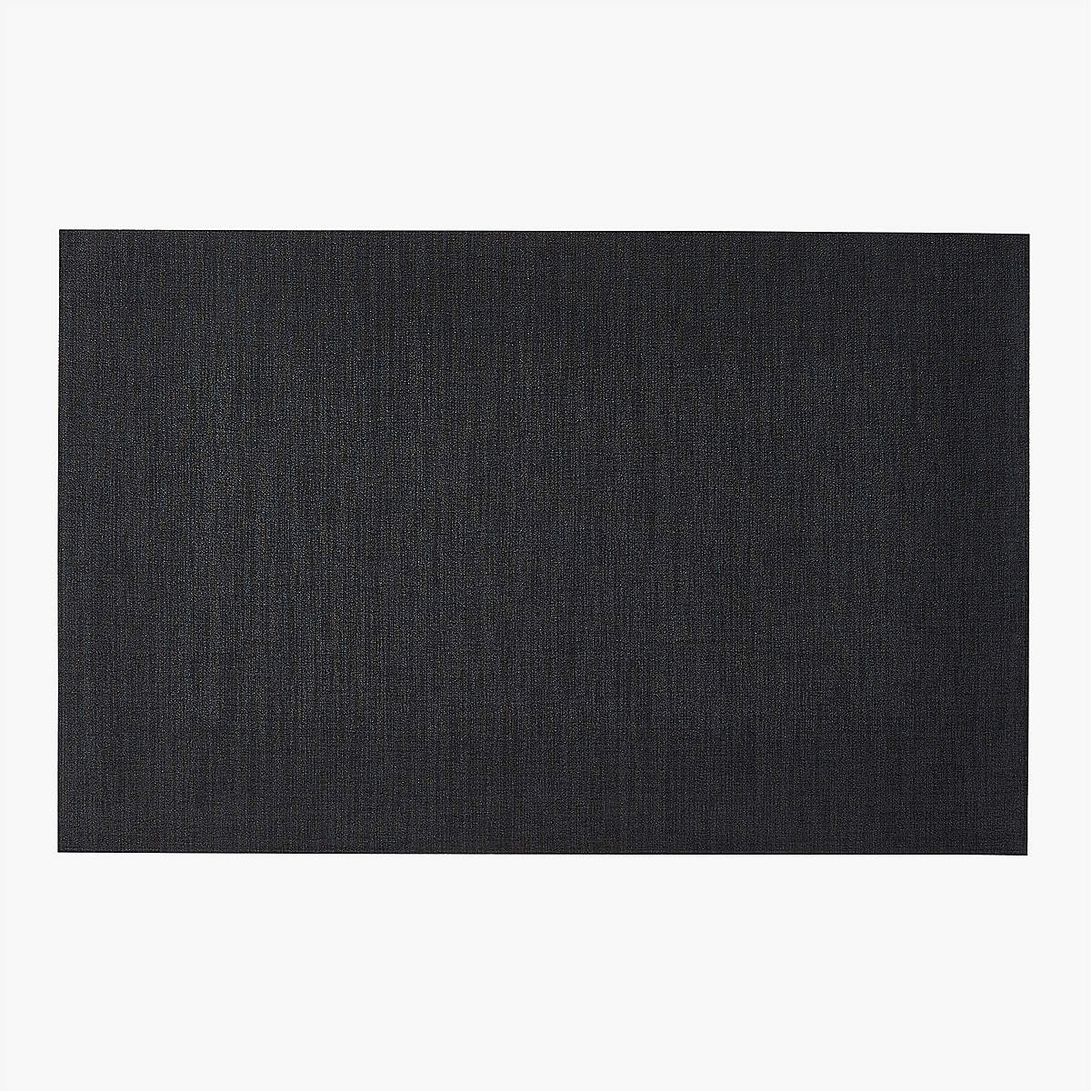 chilewich-black-boucle-utility-mat-3-8-x6-reviews-cb2