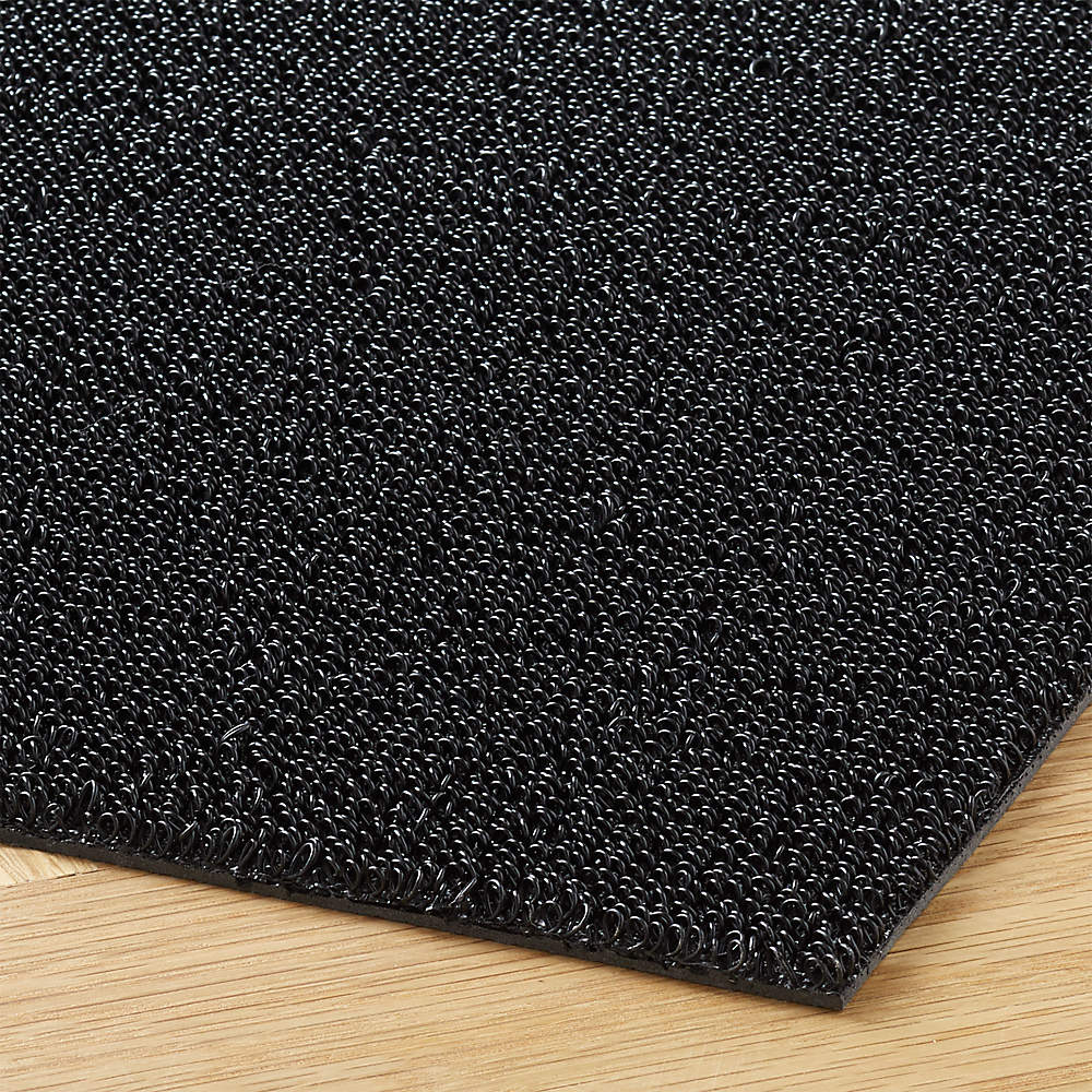 Chilewich Solid Shag Floor Mat