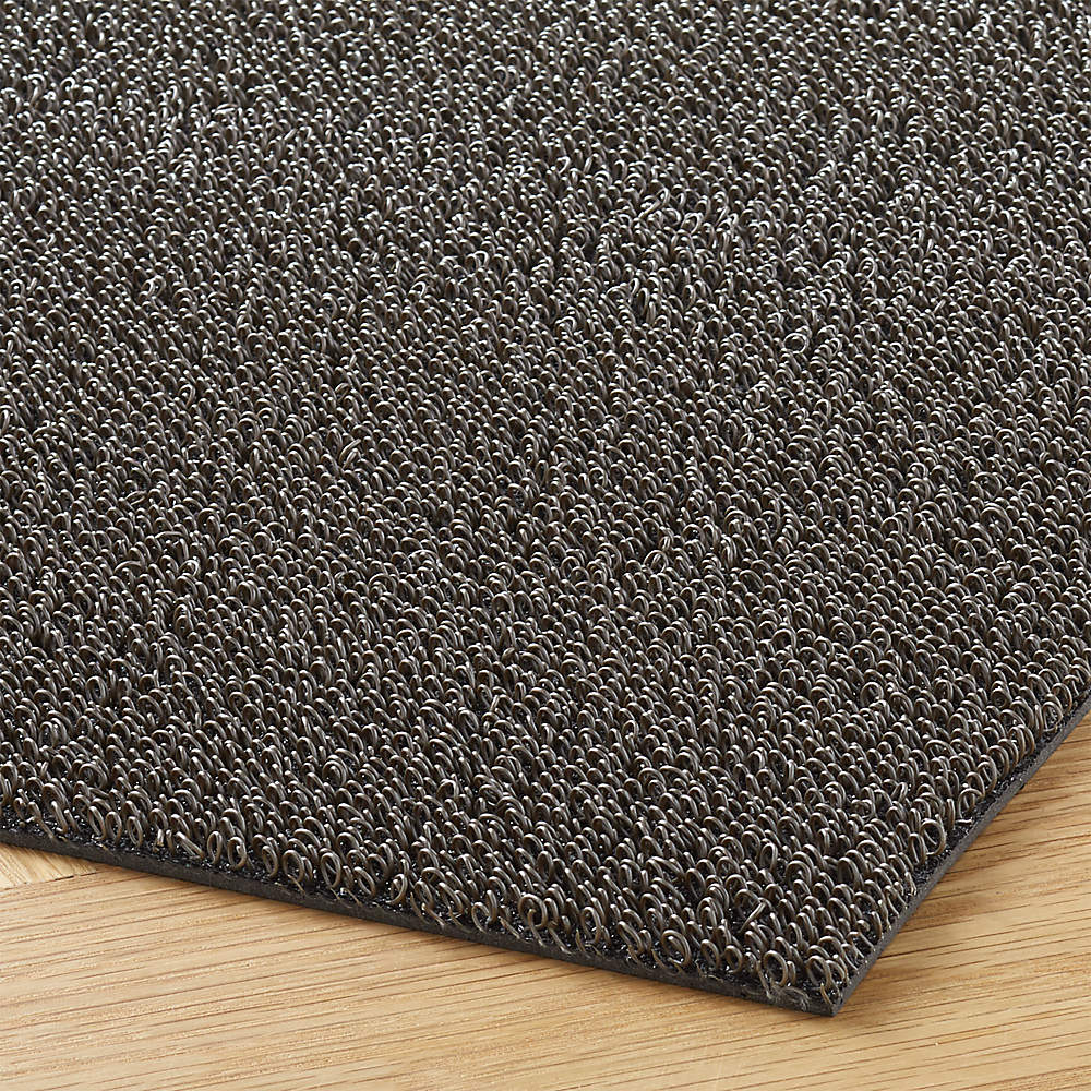 Heathered Shag Utility Mat – Hester & Cook