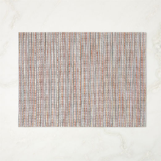 Chilewich® Rib Weave Spice Placemat