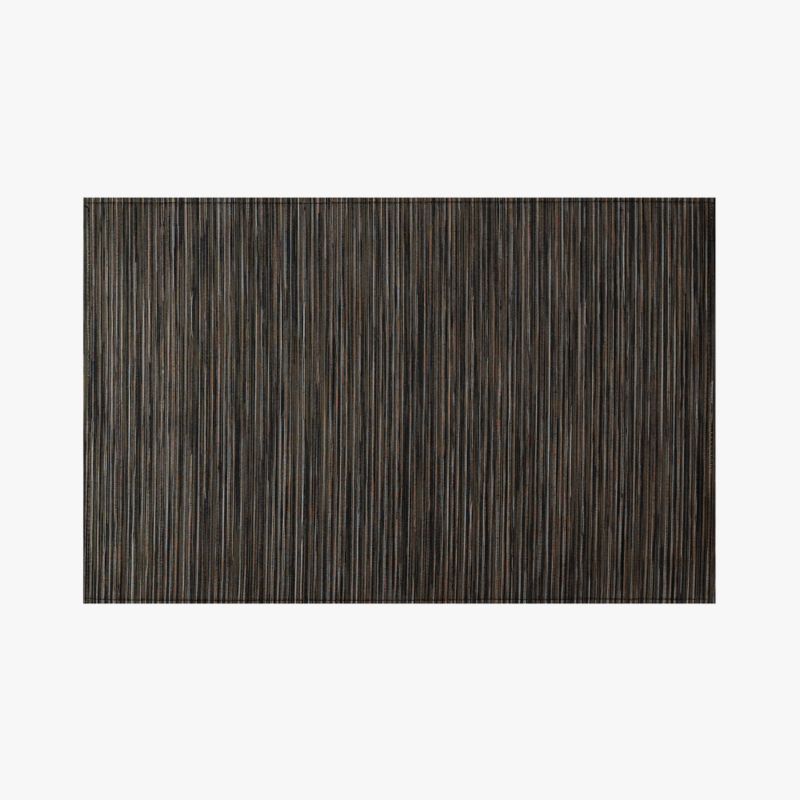 Chilewich Rib Weave Tiger Eye Floormat 2'x3' - image 0 of 3